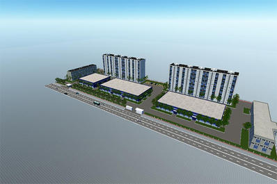 禹会倾斜摄影技术在虚拟现实(VR)中的应用