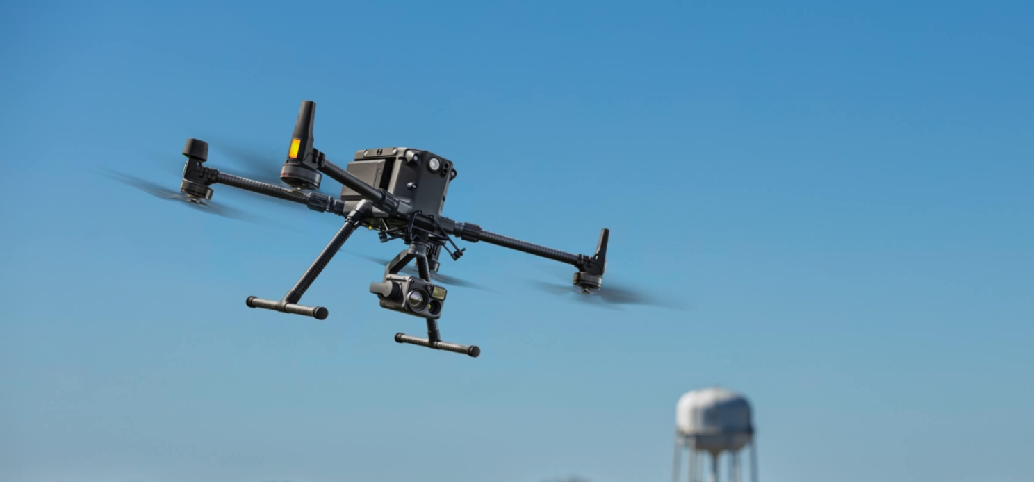 禹会激光可见光齐上阵！ 大疆行业应用发布 DJI L1 和 DJI P1 全新无人机负载